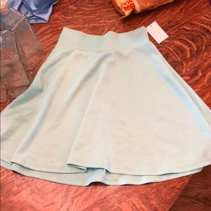 Seafoam Skirt